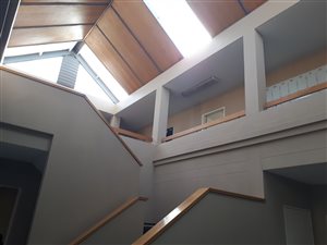 473 m² Office Space in Lynnwood Manor