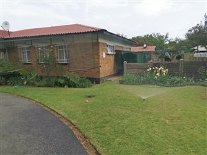 3 Bed House in Vanderbijlpark SW5