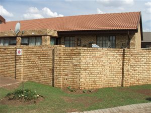 2 Bed Townhouse in Riversdale