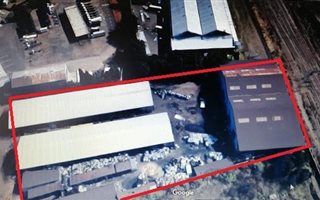 6000 m² Retail Space in Driehoek