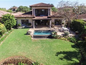 3 Bed House in Umhlali Golf Estate