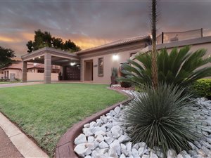 3 Bed House in Bougainvillea Estate