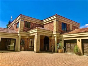 4 Bed House in Bassonia