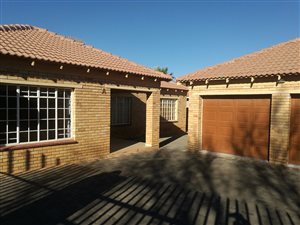 3 Bed Townhouse in Irene Park