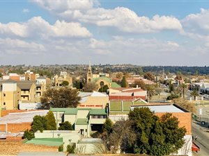 1 Bed Apartment in Kroonstad