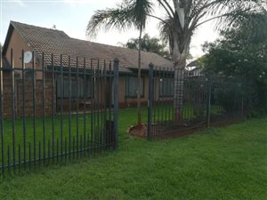 3 Bed House in Booysens