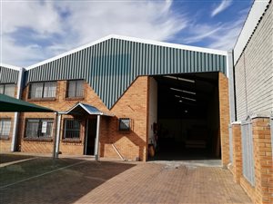 650 m² Commercial space in Kuilsriver