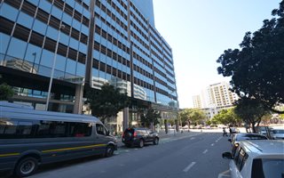 2773 m² Commercial space in Cape Town City Centre