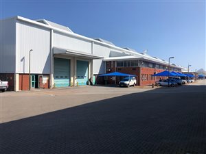 6931 m² Industrial space in Epping