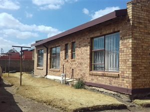 3 Bed House in Bohlokong