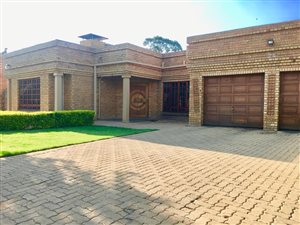 4 Bed House in Bronkhorstspruit