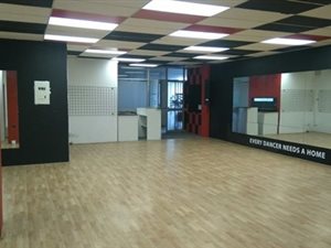 163 m² Retail Space in North Riding