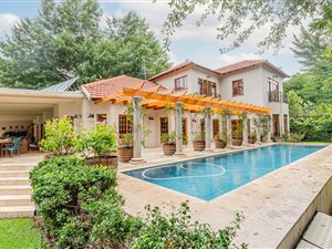 5 Bed House in Parkview