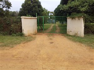 1 ha Farm in Grootfontein Estate