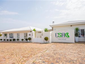 183 m² Commercial space in Die Wingerd
