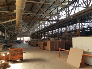 1500 m² Industrial space in Wadeville
