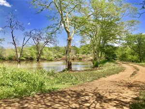 819.9 ha Land available in Hluhluwe