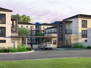Bachelor apartment in Grassy Park