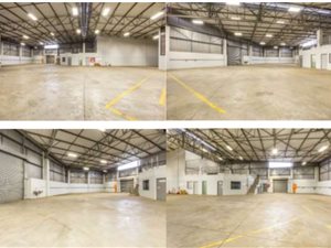 1800 m² Industrial space in Riverhorse Valley