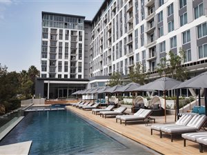 1 Bed Apartment in Sandton CBD