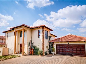 3 Bed House in Poortview