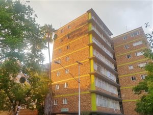 2.5 Bed Apartment in Berea