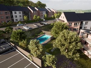 2 Bed Apartment in Chasedene