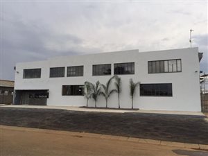 170 m² Industrial space in Uraniaville