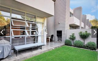 2 Bedroom Duplex in Bryanston East