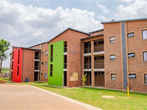 2 Bed Apartment in Menlyn