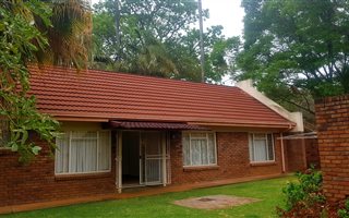 2 Bedroom Townhouse in Louis Trichardt