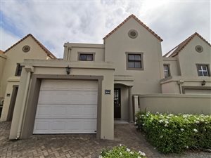 3 Bed Townhouse in Boschenmeer Golf Estate