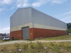 1000 m² Industrial space in Denneoord