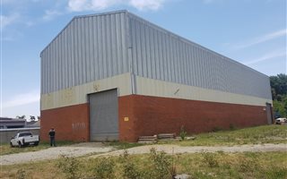 1000 m² Industrial space in Denneoord