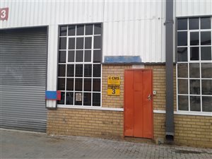 290 m² Industrial space in Jet Park