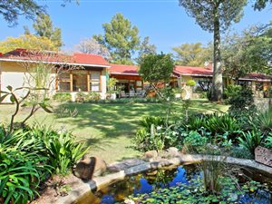 4 Bed House in Bryanston East