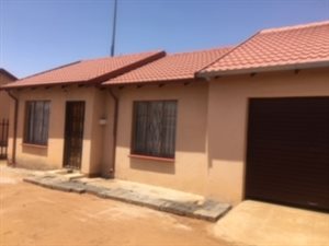 2 Bed House in Bakerton