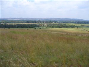 27 ha Land available in Mooiplaats AH