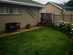 3 Bed House in Vanderbijlpark SW5