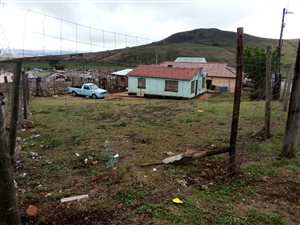 2 Bed House in Mpophomeni