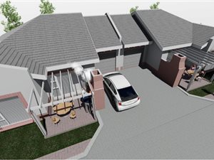 2 Bed Townhouse in George Central