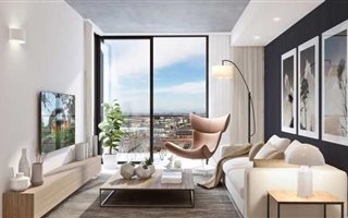 0.5 Bedroom Apartment in Woodstock