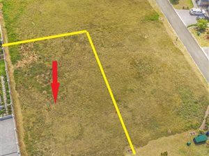 985 m² Land available in Kraaibosch