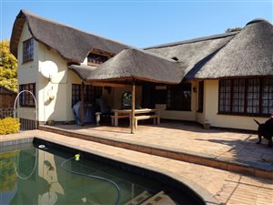 3 Bed Townhouse in Waterfall