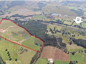 25 ha Land available in Dargle