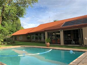 4 Bed House in Baillie Park