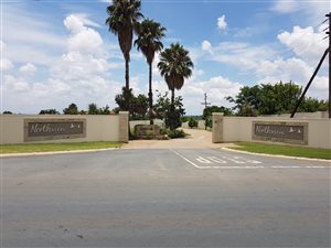 1 ha Land available in Knopjeslaagte