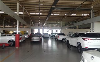 8000 m² Industrial space in La Rochelle