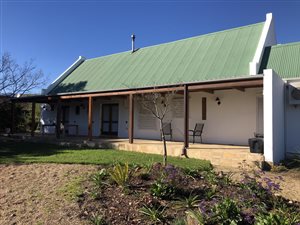 2 Bed House in Tulbagh