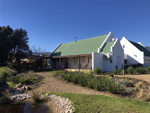 3 Bed House in Tulbagh